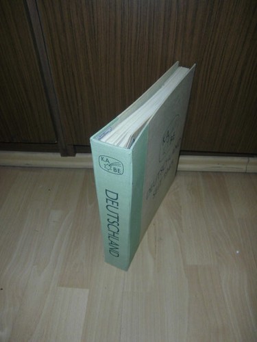 Vordruckalbum kabe 1945 1959 - 1945-1959, +