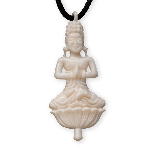 Buddha kettenanhänger - buddha,