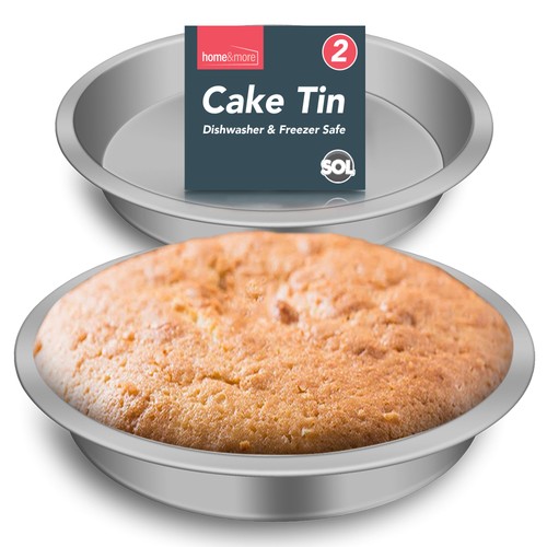 Runde zoll kuchenform 20 - kuchenform,