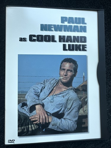 Dvd cool hand - dvd:, luke