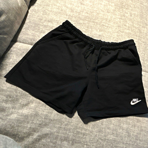 Nike shorts schwarz - shorts,