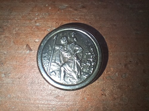 Magnet christopherus - magnet,