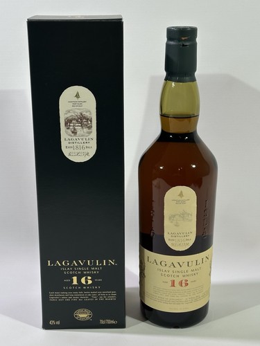 Lagavulin years old - years, islay