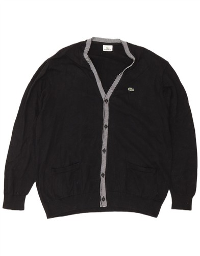 Lacoste herren strickjacke - herren,