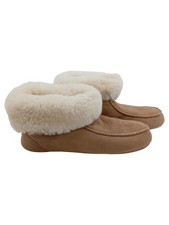 Fellhof Lammfell Hausschuhe