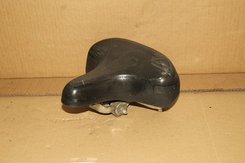Sattel schwarz ddr mifa - sattel,