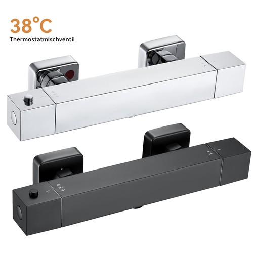 Thermostat duscharmatur - thermostat,