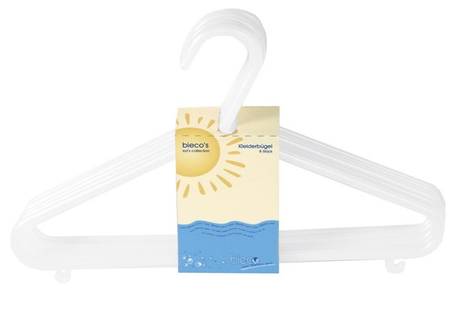 Kinder-Kleiderbügel