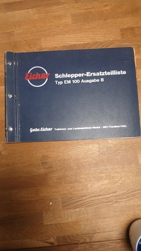 Eicher 100 - em,