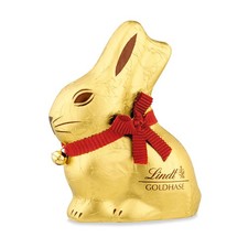 Lindt Goldhase aus edler