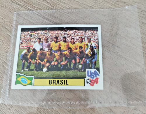 Panini usa sticker team - 94, wm