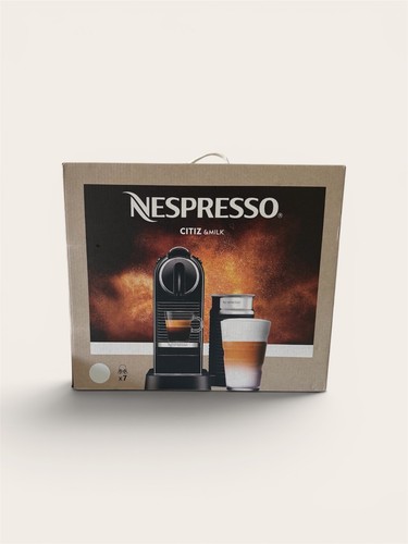 Nespresso citiz milk d123 - milk,