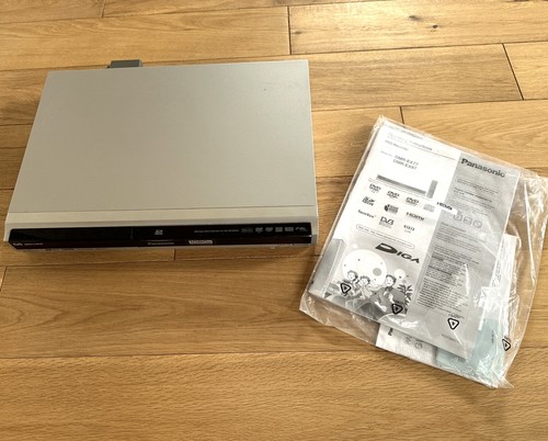Panasonic dvd recorder - dvd,