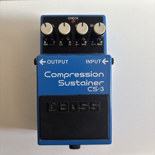 Boss analog compression - boss,