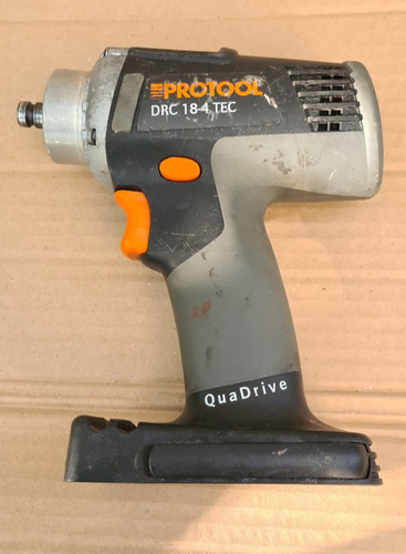 Protool drc tec quaddrive - protool,