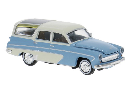 Brekina 27121 ifa wartburg 311 - brekina,