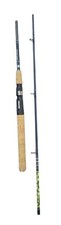 Zalt Jerkrute Jürgen Haese Baitcastrute 1,85m Wurfgewicht 140g Angelausrüstung