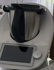 Thermomix TM6, Weiß NEU