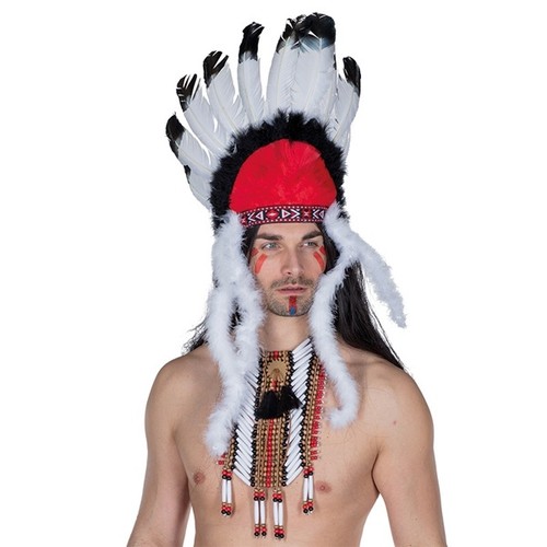 Kostüm zubehör indianer - kostüm-zubehör,