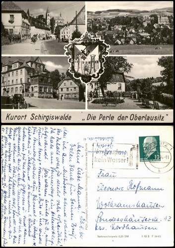 Schirgiswalde ddr - schirgiswalde,