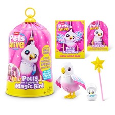 ZURU Pets Alive Polly der
