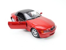 Welly 9379 Modellauto PKW BMW Z3 Roadster rot 1:24