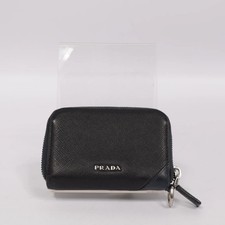 Prada, Portemonnaie, Schwarz