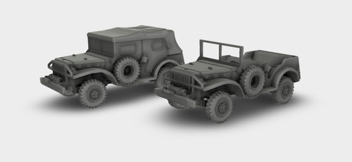 Dodge command car usa - dodge,