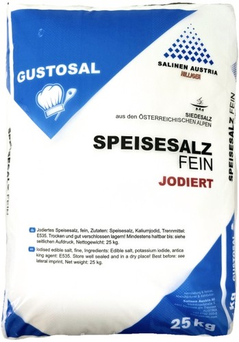 Salina gustosal siede - salina,