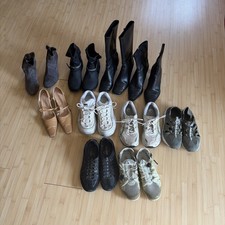 Großes damen schuhpaket - großes, damen,schuhpaket