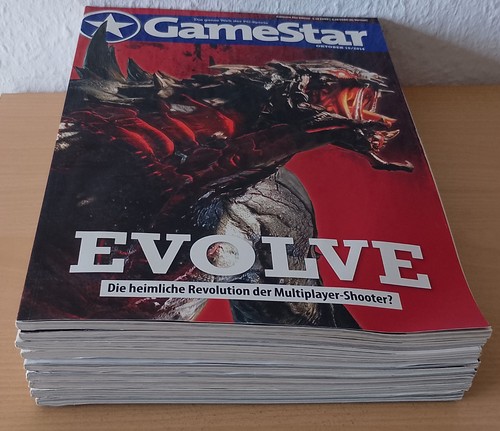 Gamestar konvolut 2014 nur - gamestar,