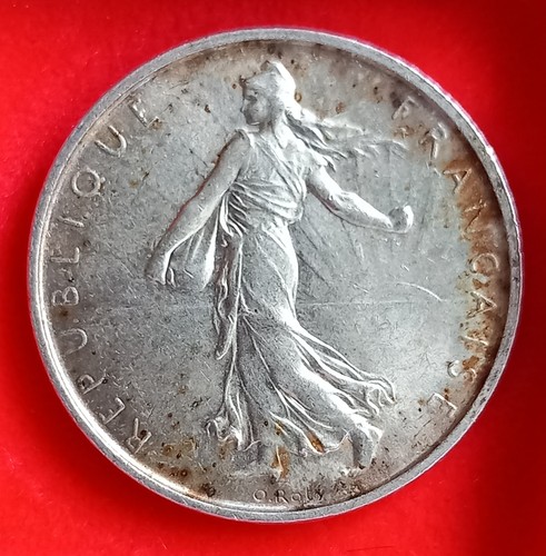 1963 frankreich francs - frankreich, 5