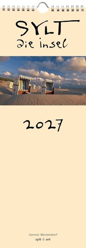 Sylt die insel - insel, 2027