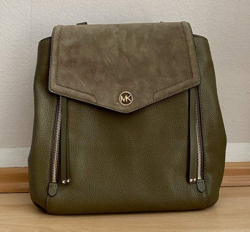 Michael kors leder rucksack - michael,