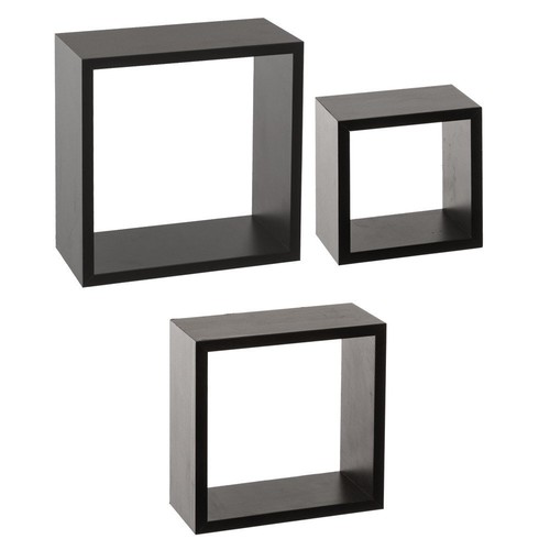 Wandregal 3er set - 3er,