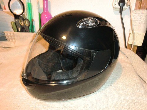 Gpr integral helm - gpr,
