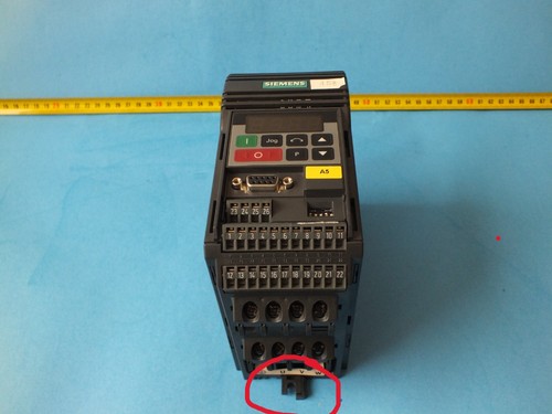 Siemens micromaster vector - siemens,