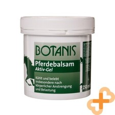 BOTANIS Pferd Balsam Gel 250ml