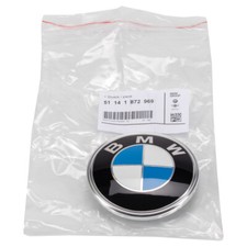 Original bmw emblem heckklappe - original,