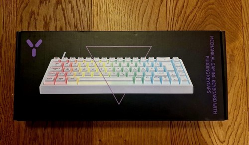 Mechanische gaming keyboard - mechanische,