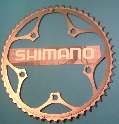 Shimano dura ace 53tx - shimano,
