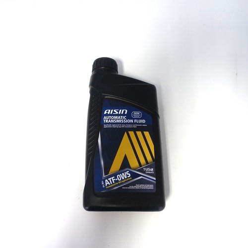 Oem aisin atf 0ws öl - aisin, 1