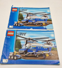 LEGO® Bauanleitung City