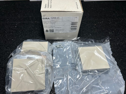 Neu stk gira blindabdeckung - 3,