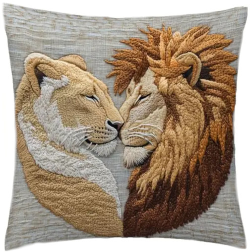 Kissen mit füllung 45x45cm - füllung,