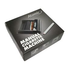 Atomic Drehmaschine 70mm Zigaretten Roller Dreher Wickler Fertiger Drehgerät