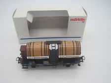 Märklin 4432 - Weinfasswagen