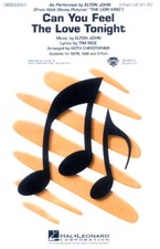 Can You Feel the Love Tonight