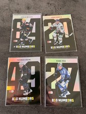 Playercards del big - -,