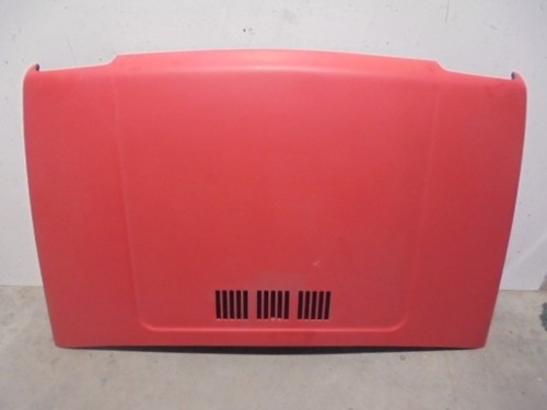 Motorhaube rojo 3900980 - motorhaube,